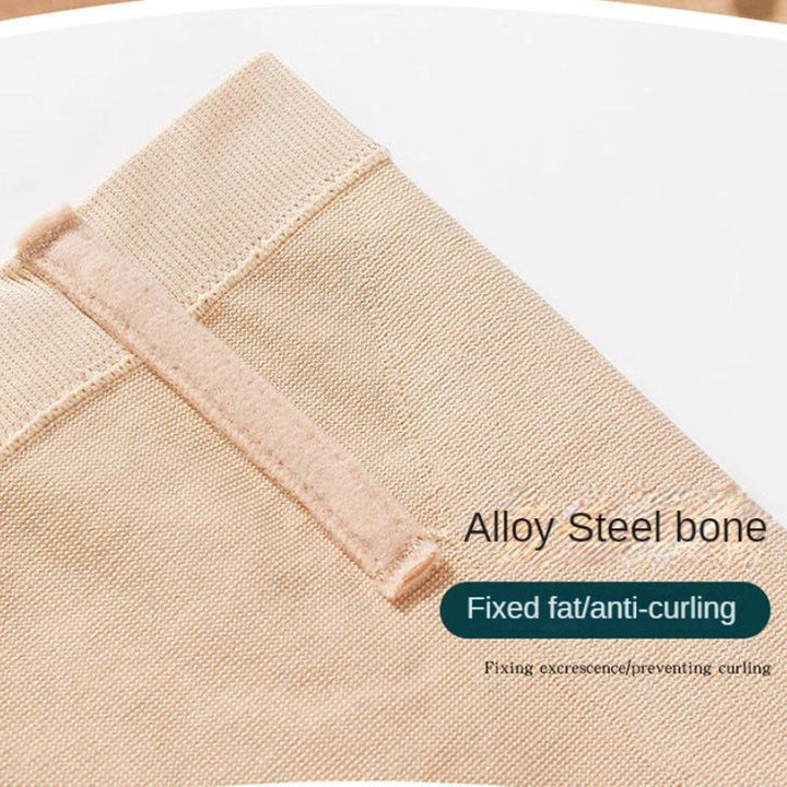 Skanto | Høy Midje Kropp Slankende Shapewear