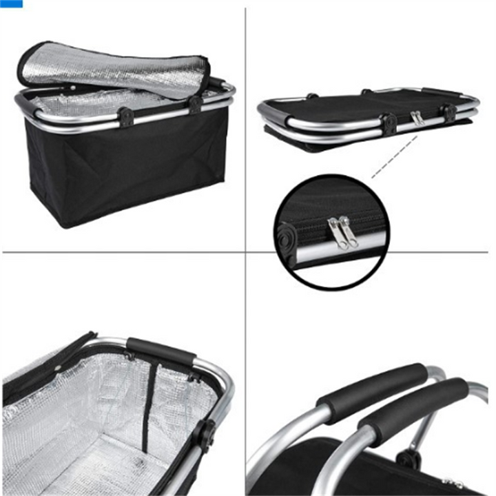 Skanto | Reise Fresh Cooler Foldsbar Campingkurv