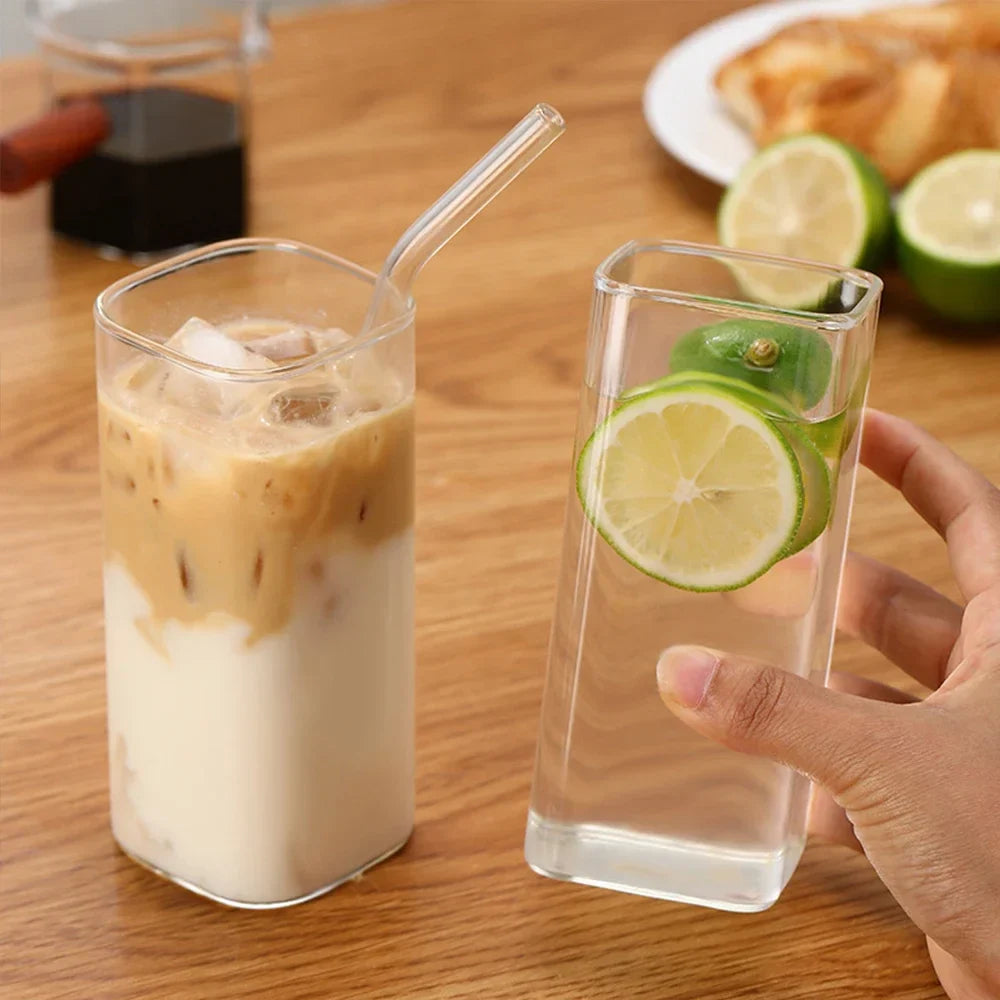 Square To-Go Cup Skanto