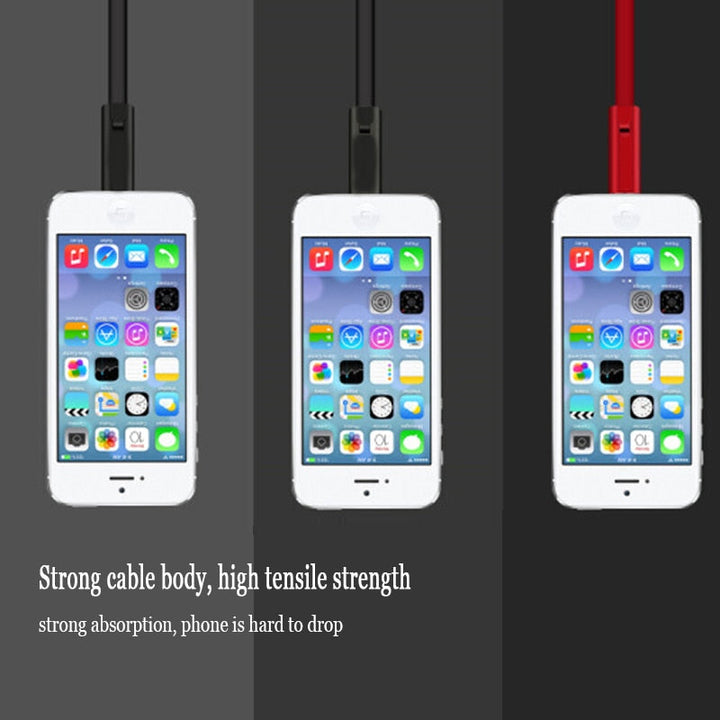 Skanto | Fornybar magisk telefonladekabel