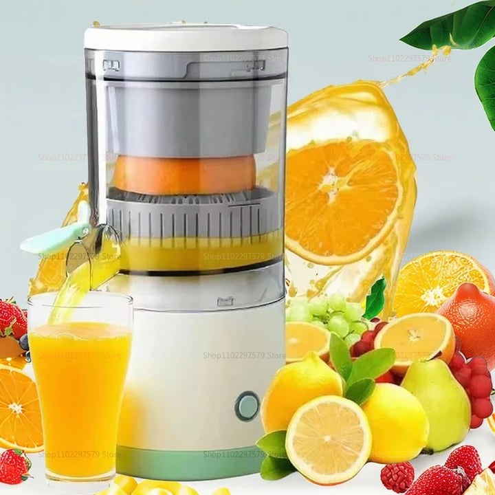 Skanto | Kompakt Elektrisk Sitrusjuicer
