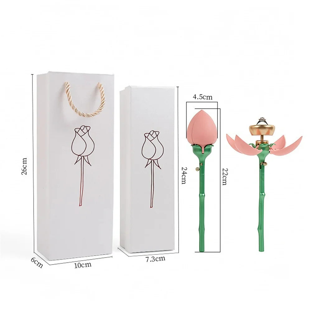 Skanto | Rose Ring Gaveboks