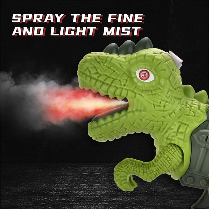 Skanto | Dinosaur Power Elektrisk Spray Lekepistol