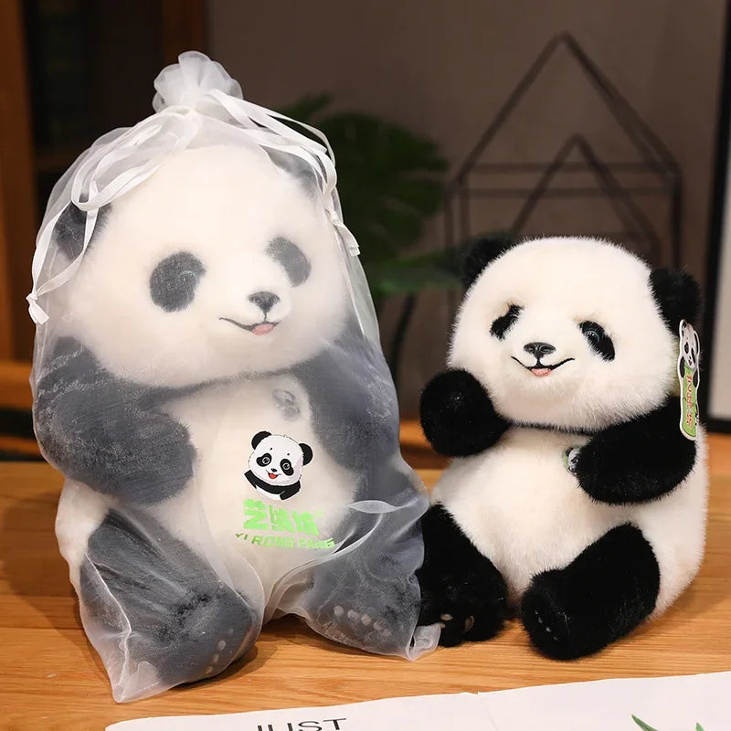Skanto | Jumbo Panda Kosedyr