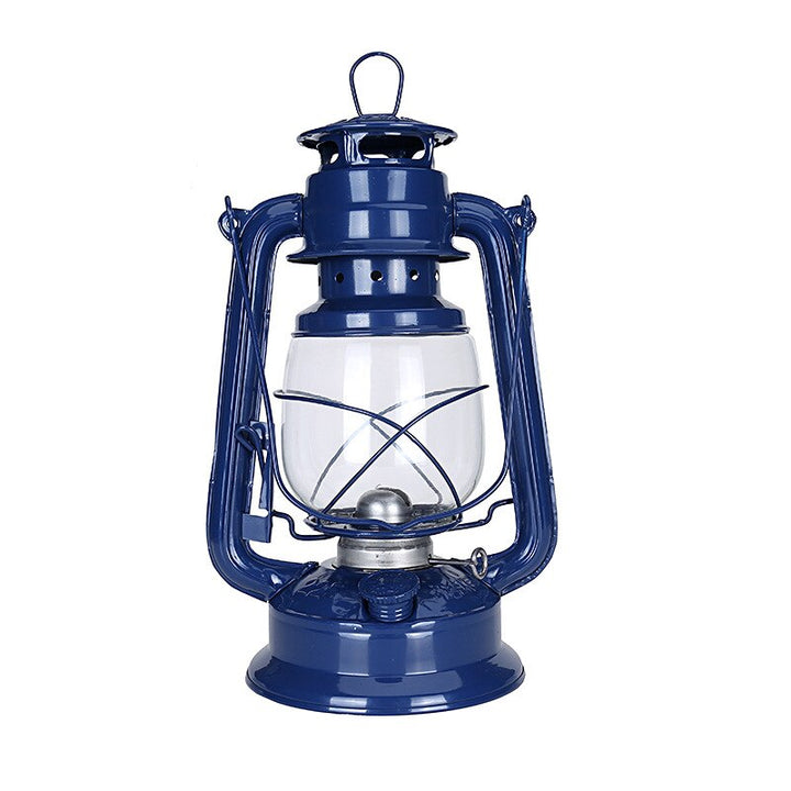Skanto | Nostalgisk Camping Side Utendørs Kerosin Lanterne Lampe