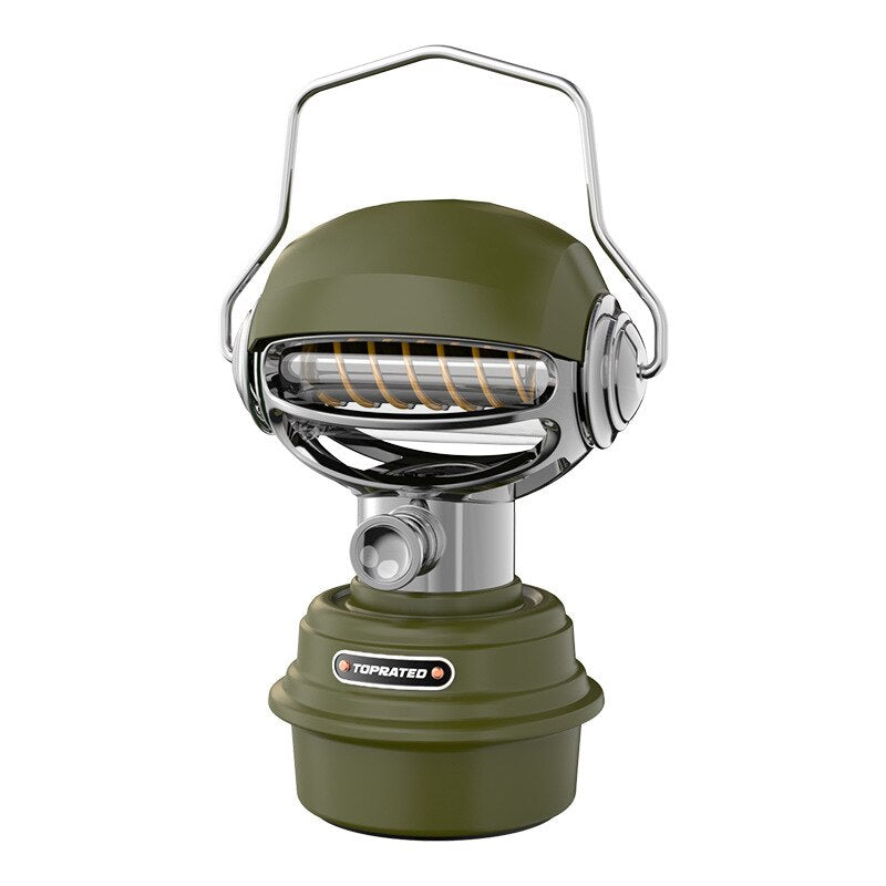 Skanto | Camping Glow Bærbar Vanntett Lampe