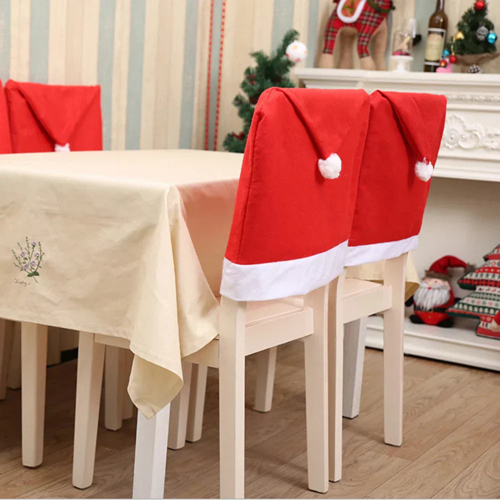 Skanto | MerryCover – Juleputetrekk for et Glitrende Middag