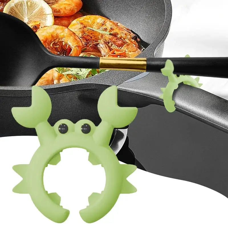 Skanto | Søt krabbe skjehviler holder