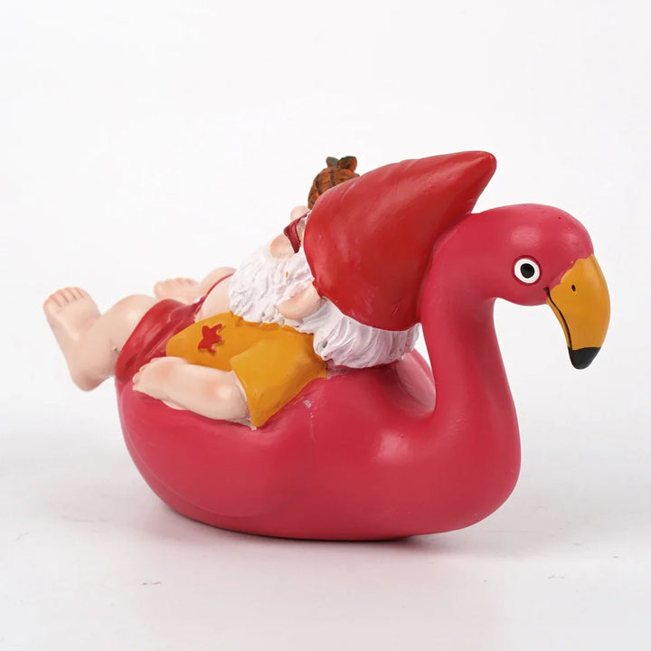 Skanto | Gnome Statue med Ananas for Hage & Balkong