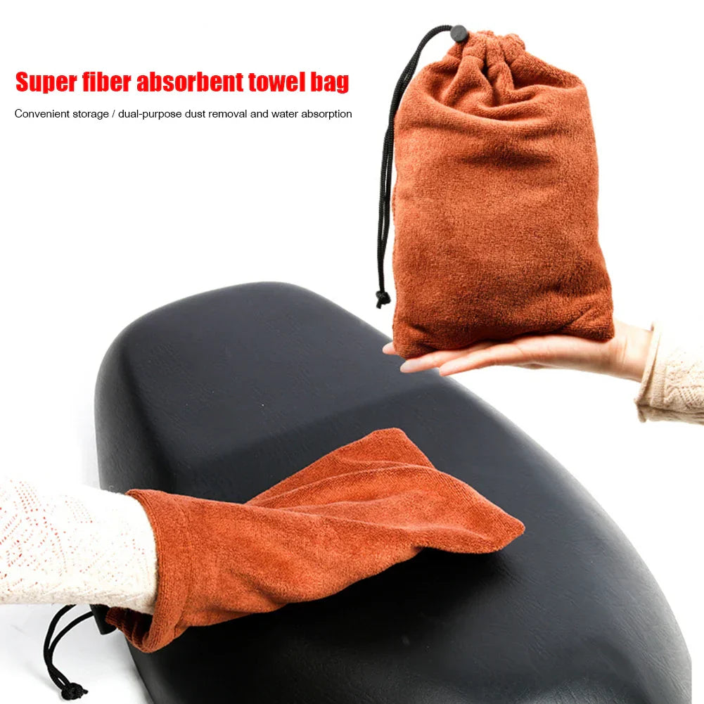 Skanto | Ultra Stretch Fit Skinnsykkelsete Deksel