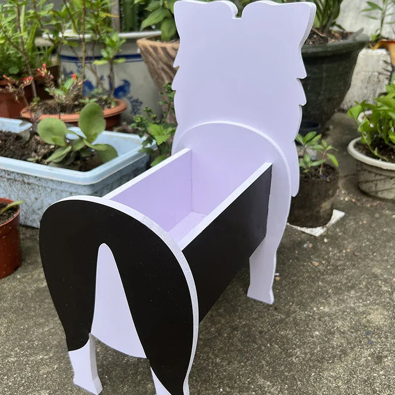 Skanto | Blomsterpotte - Pawsome - Hundepotte - Ulike raser