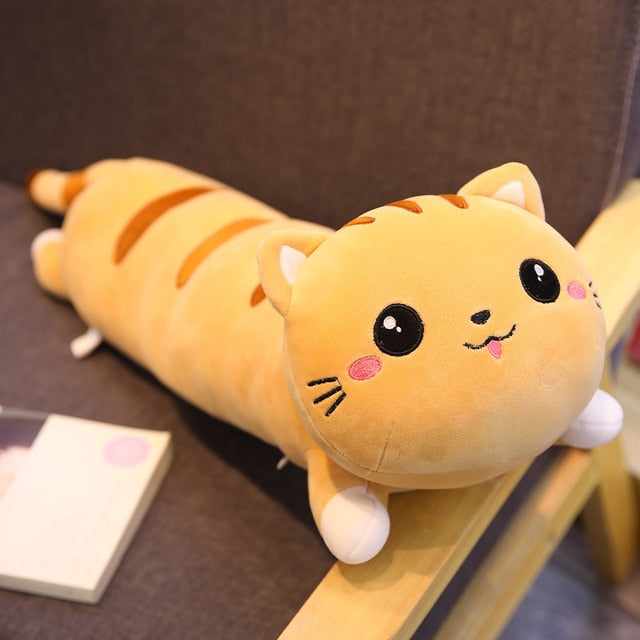 Skanto | Eindhoven Kitty Pute | En herlig lang pute for katteelskere