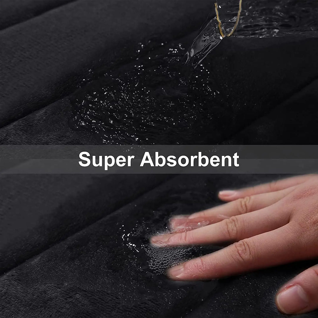 LuxSoft Memory Foam Bad Matte | Skanto
