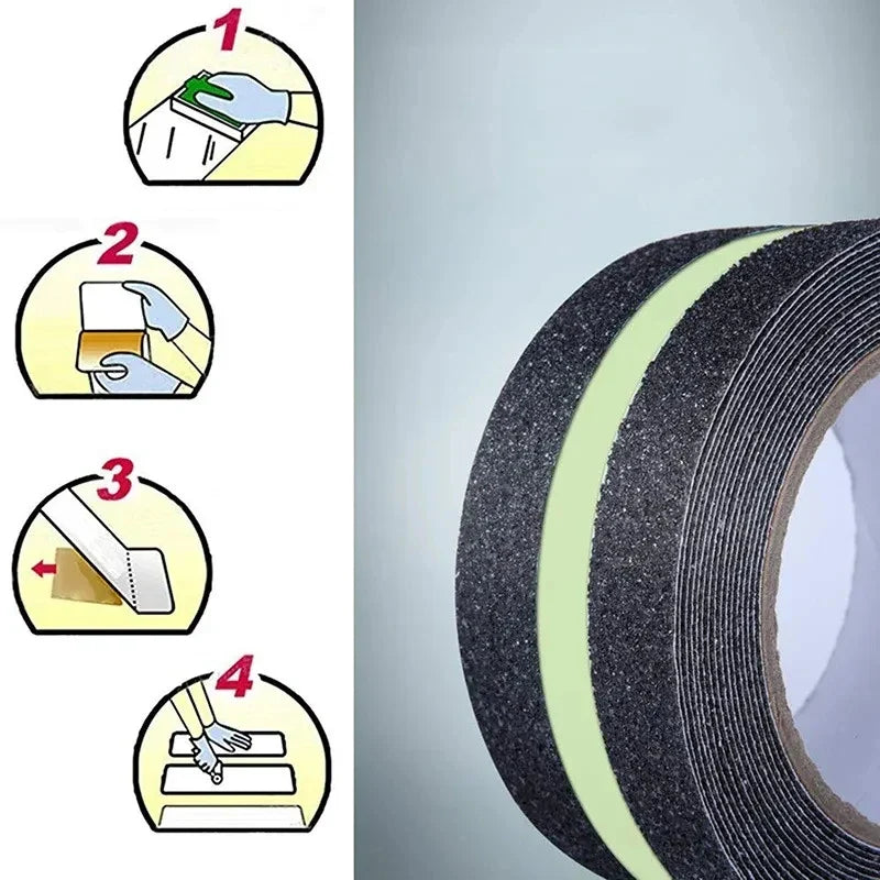 Skanto | Luminous Anti Slip Grip Tape
