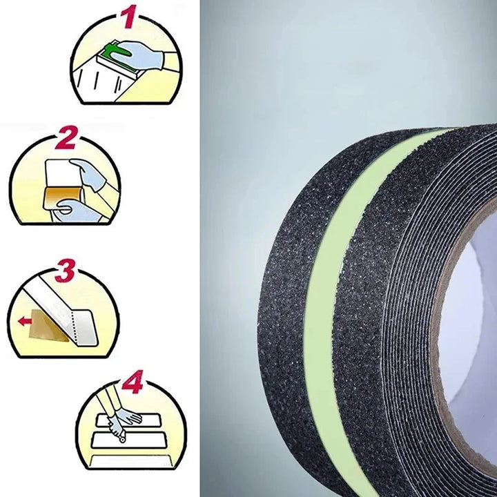 Skanto | Luminous Anti Slip Grip Tape