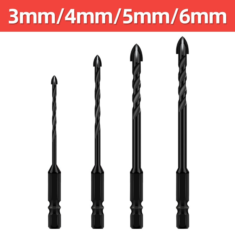 Heavy-Duty Mega Ultimate Cross Hex Borrbits Set | Skanto
