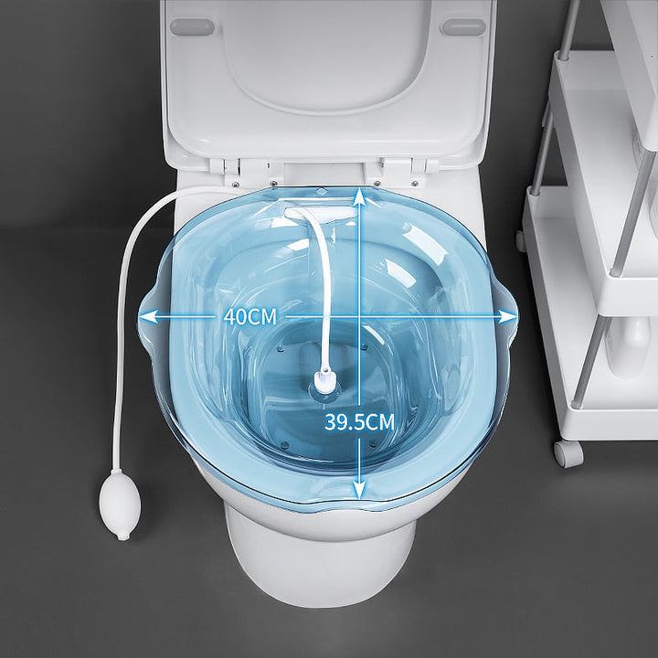 Skanto | Enkel Hygiene Manuell Bidet Toalett Hjelper