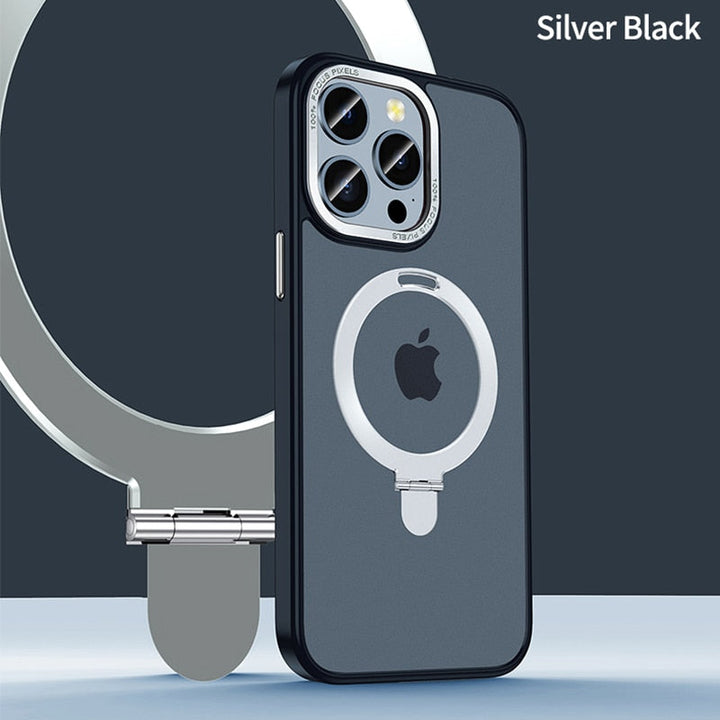 Skanto | Orbit Armor Magsafe Ring Telefonholder Deksel
