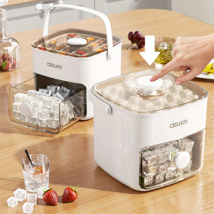 Skanto | Easy Pop Out Isbitmakerboks