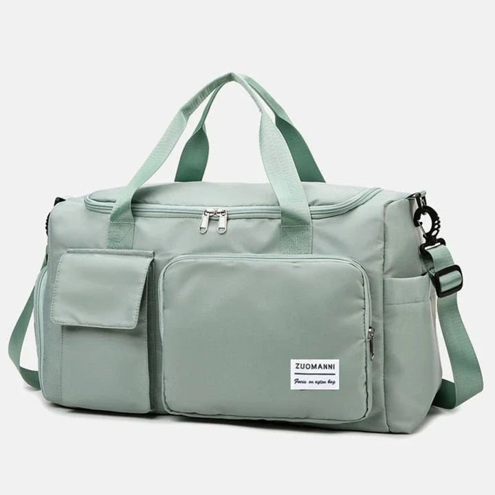 Skanto | Reisesekk Veyora WeekAir | 35 L kapasitet | Med skoavdeling & fuktig/tørr separasjon | For flyreiser, sport & helgeturer