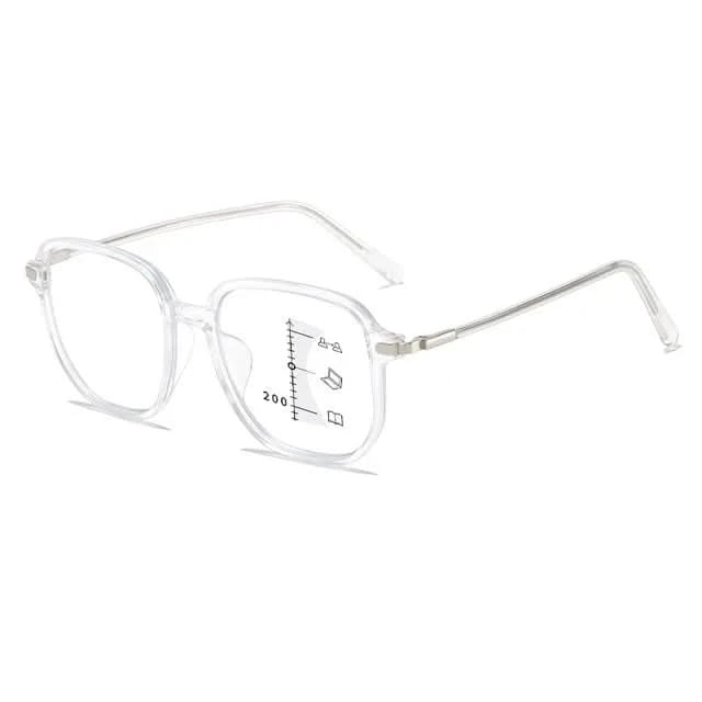 Skanto | VisionPro Progressive Multifocal Reading Glasses – Blått lys