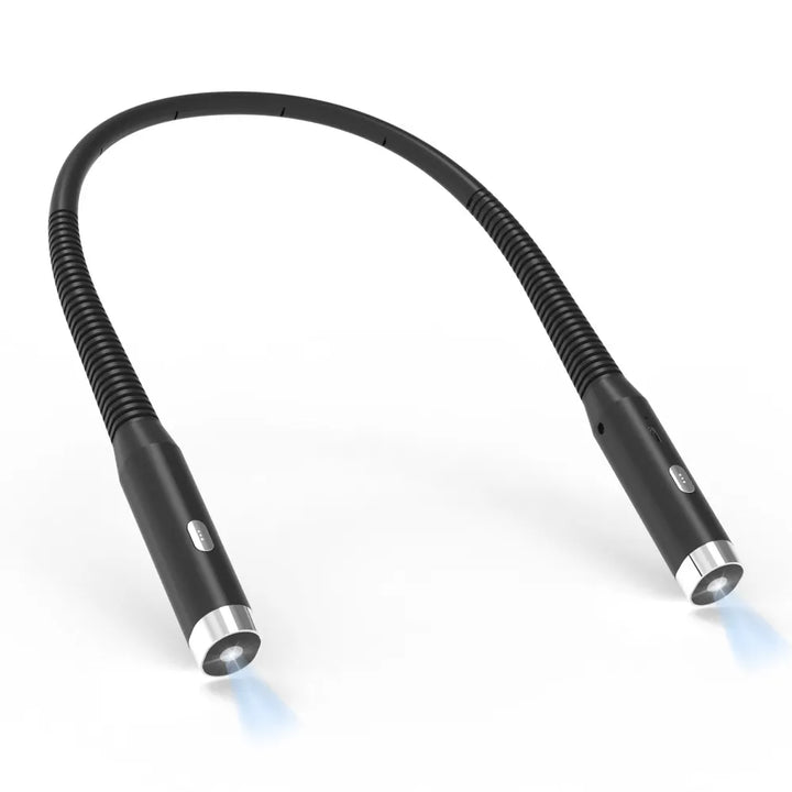 Skanto | LED Oppladbar Håndfri Leselampe