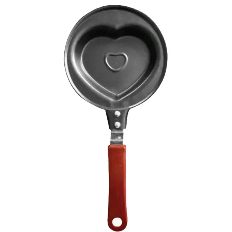 Skanto | Morsom Multi-Shape Nonstick Frokost Eggpanne