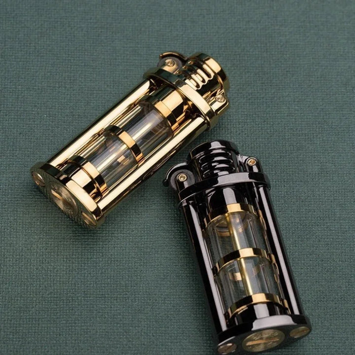 Tidlaus Ignite Transparent Fuel Kerosene Lighter | Skanto