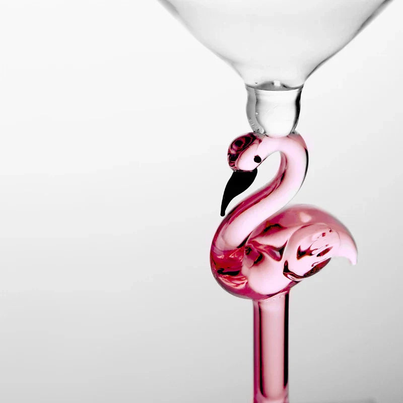 Skanto | Flamingo Glassware