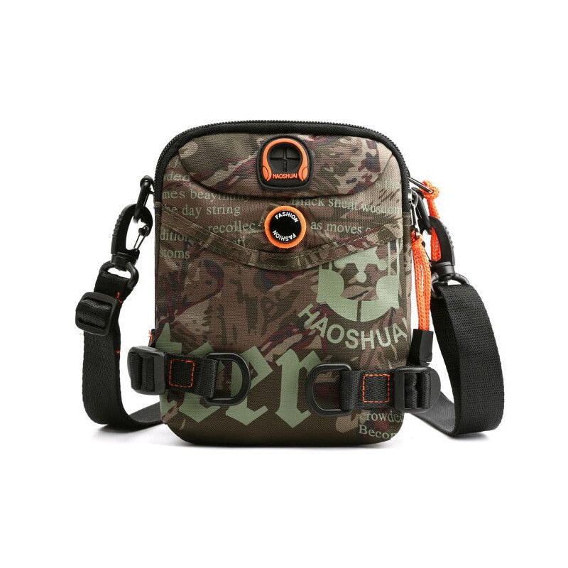 Skanto | Vanntett Sporty Crossbody Veske