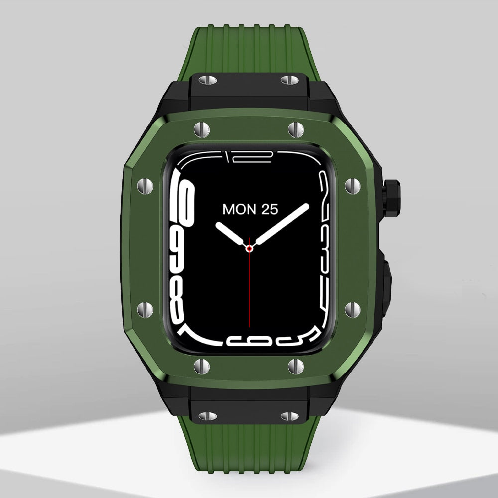 Skanto | RoyalCase - Det luksuriøse Apple Watch-etui