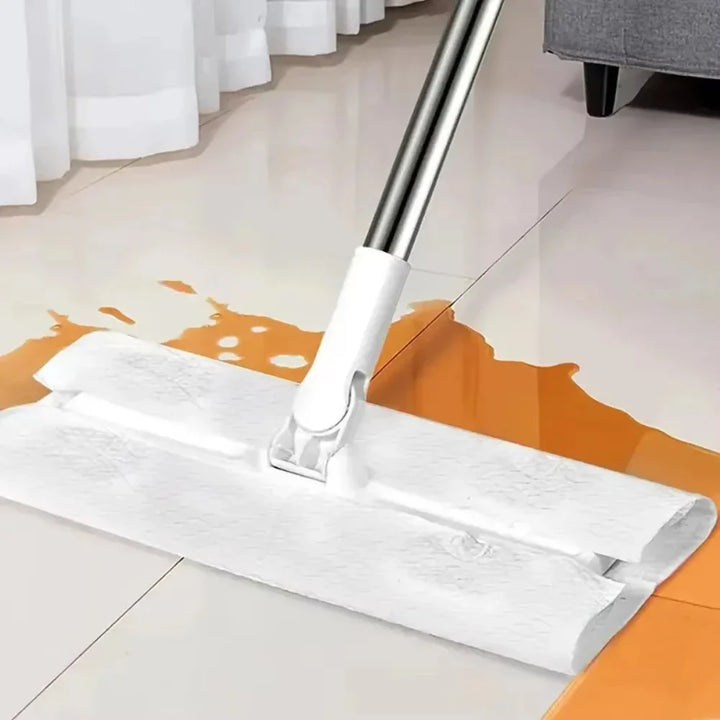 Flat squeegee with 112 cm handle | Skanto