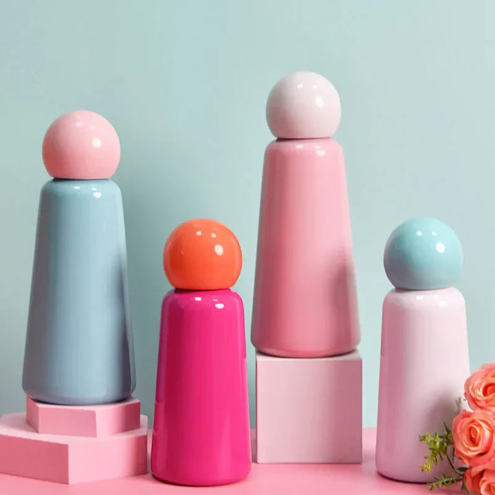 Skanto | Steel 2-tone Bottle
