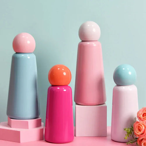 Skanto | Steel 2-tone Bottle