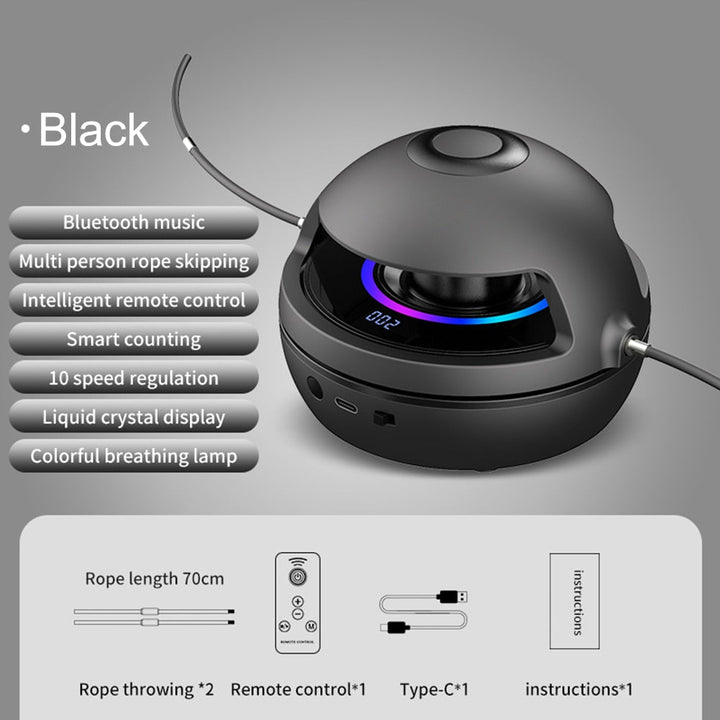 Skanto | Smart automatisk hoppetau digital teller