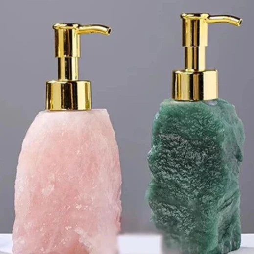 Skanto | Såpe Dispenser laget av Krystallglass