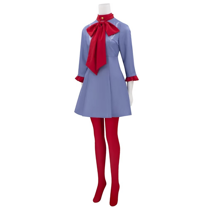 Gaga-inspirerte Cosplay-Kostümkleid for Damen