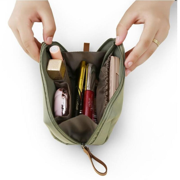 Skanto | Koreansk Stil Vanntett Sminkeorganizer Bag