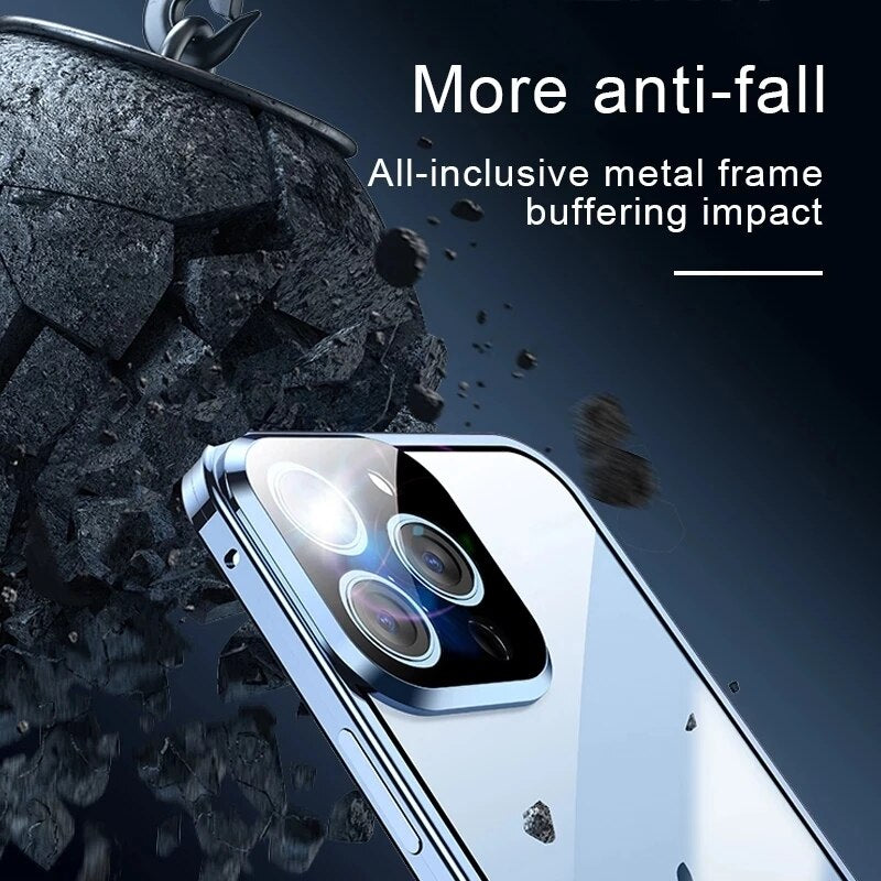 Skanto | Ultra Beskytt All Around Guard iPhone Deksel