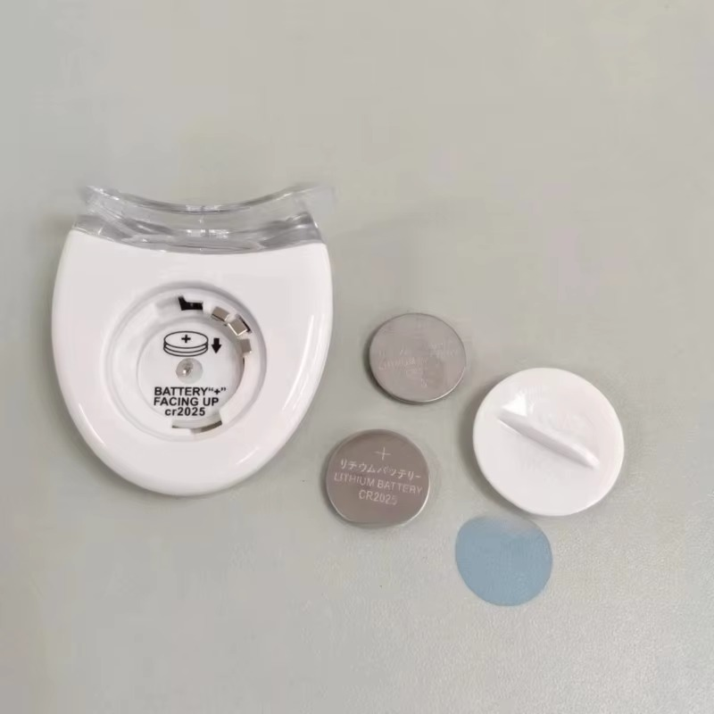 Skanto | LED Tannblekelys for Hjemme Munnhygiene