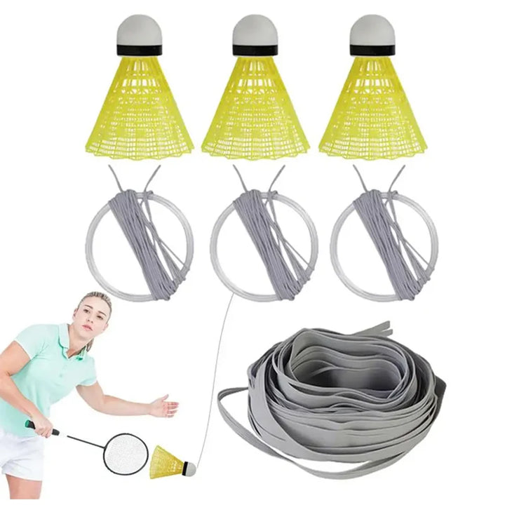 Skanto | Profesjonell Stretch Selv Badminton Trener