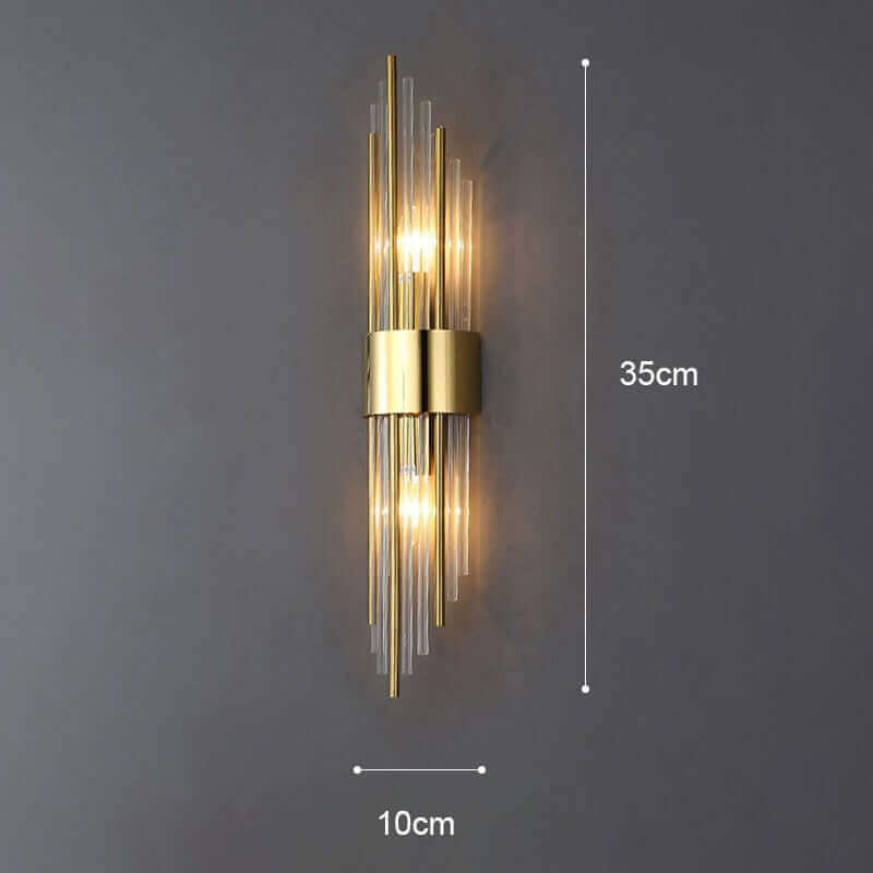 Skanto | Art Deco Vegglamper