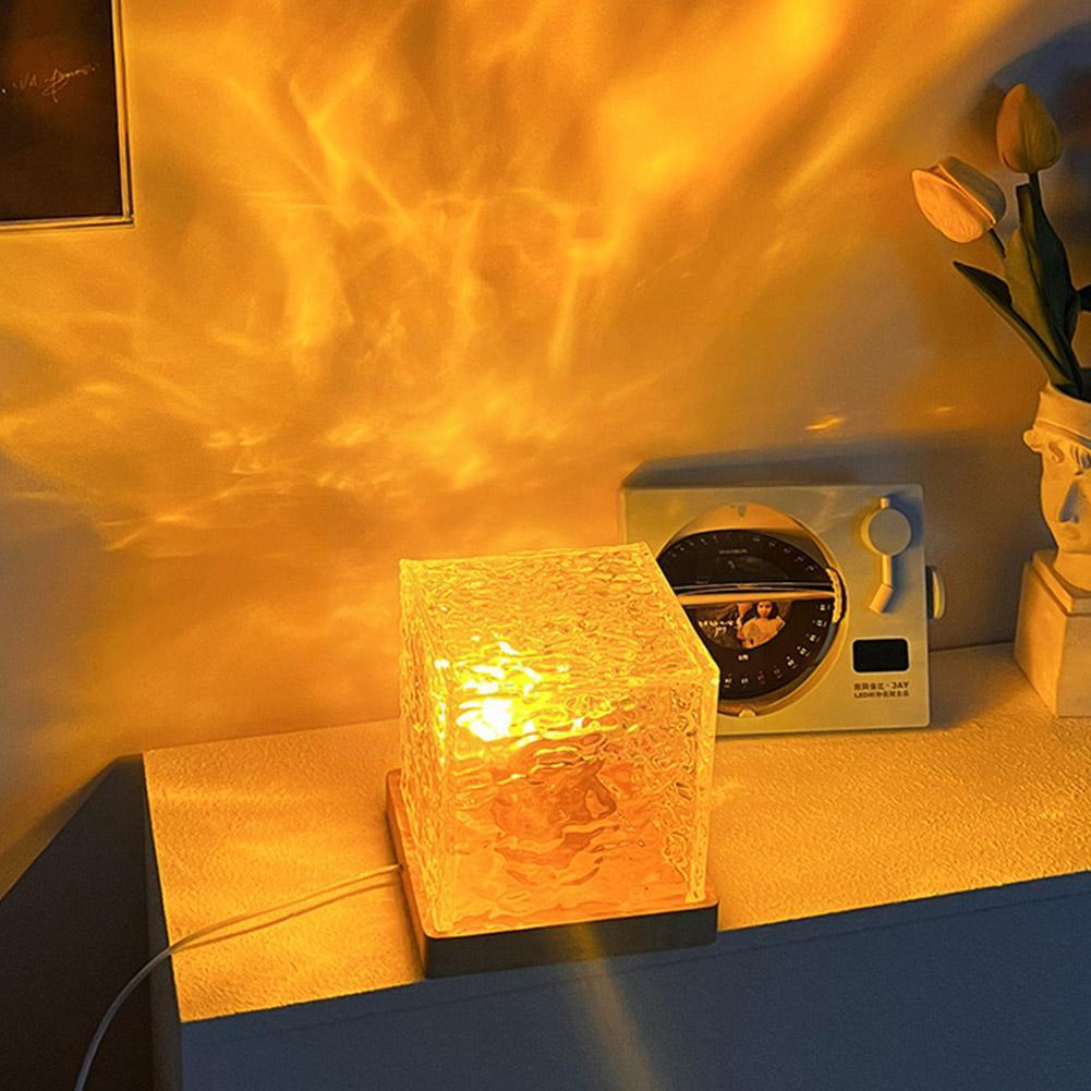 Skanto | Skinner Diamant Bord Nattlampe