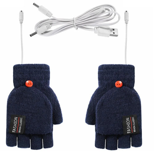 USB Oppladbare Varm Bølge Varmehansker | Skanto