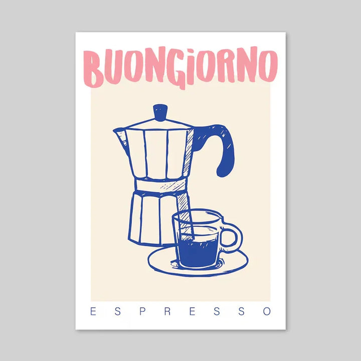 Buongiorno Veggkunst | Skanto