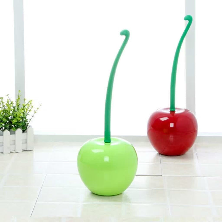 Cherry Brush – Kreativ toalettbørste med stil Skanto