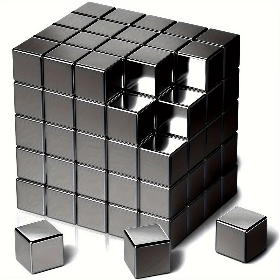 Skanto | Premium Multi-Use Square Magneter med Eksepsjonell Styrke