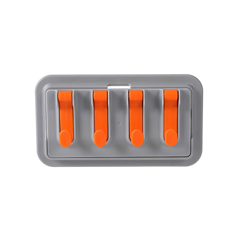 Skanto | Veggmontert Telefonholder Kjøkkenorganiser Rack