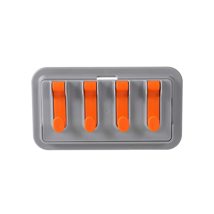 Skanto | Veggmontert Telefonholder Kjøkkenorganiser Rack
