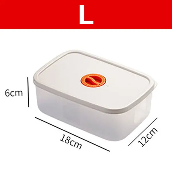 Skanto | Bento Matboks – Matbeholder med rom